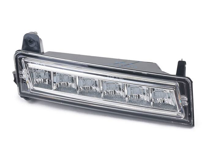 Mercedes Daytime Running Light - Passenger Side (LED) 1649060251 - TYC 12529700